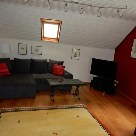 Guenther דירה לאוף אן דר פגניץ