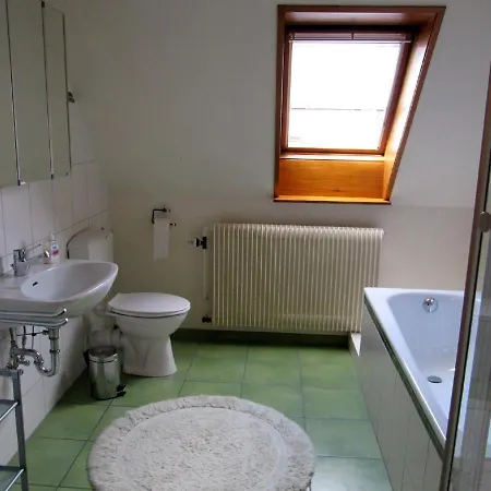 Guenther דירה לאוף אן דר פגניץ